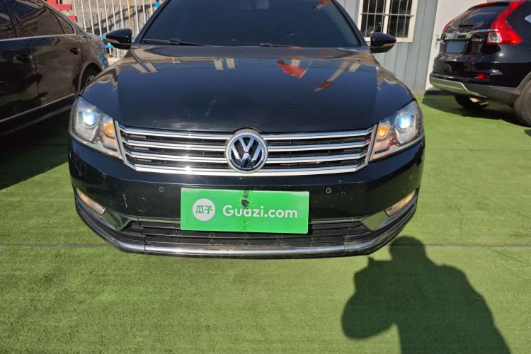 Used Volkswagen Magotan 2013 1.8TSI Luxury Model Front