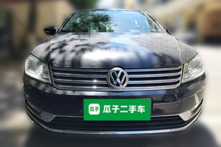 Used Volkswagen Magotan 2013 1.8TSI Luxury Model Front