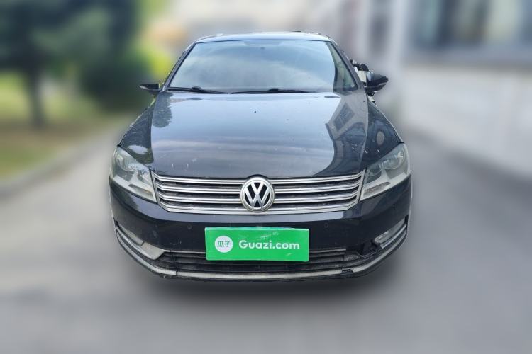 Used Volkswagen Magotan 2013 1.8TSI Premier Model Front