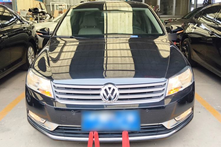 Used Volkswagen Magotan 2013 1.8TSI Premier Model Front