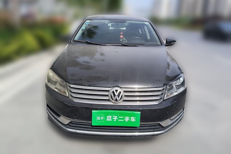 Used Volkswagen Magotan 2013 1.8TSI Premier Model Front