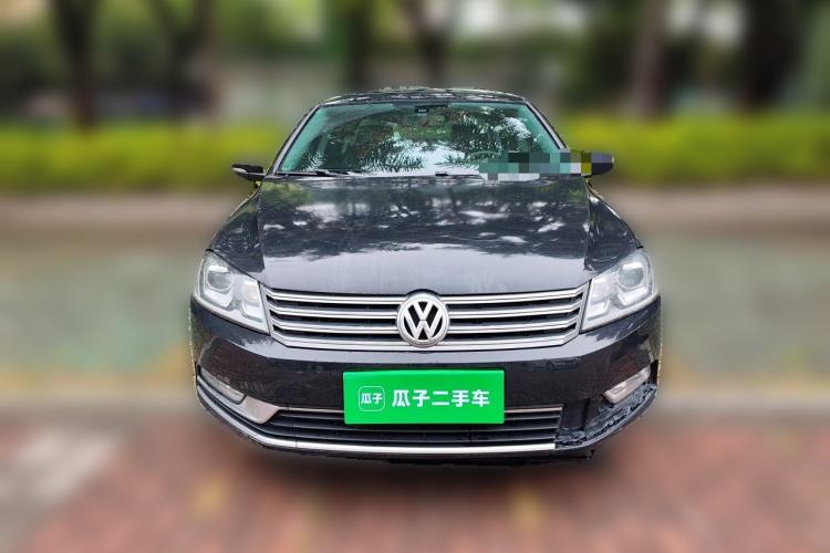 Used Volkswagen Magotan 2013 2.0 TSI Prestige Model Front