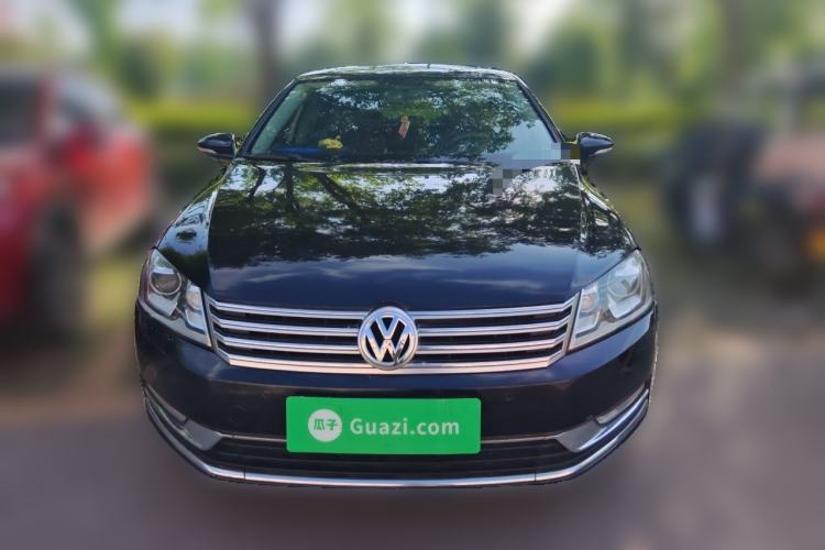 Used Volkswagen Magotan 2013 1.8TSI Luxury Model Front