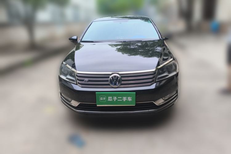 Used Volkswagen Magotan 2013 1.8TSI Premier Model Front