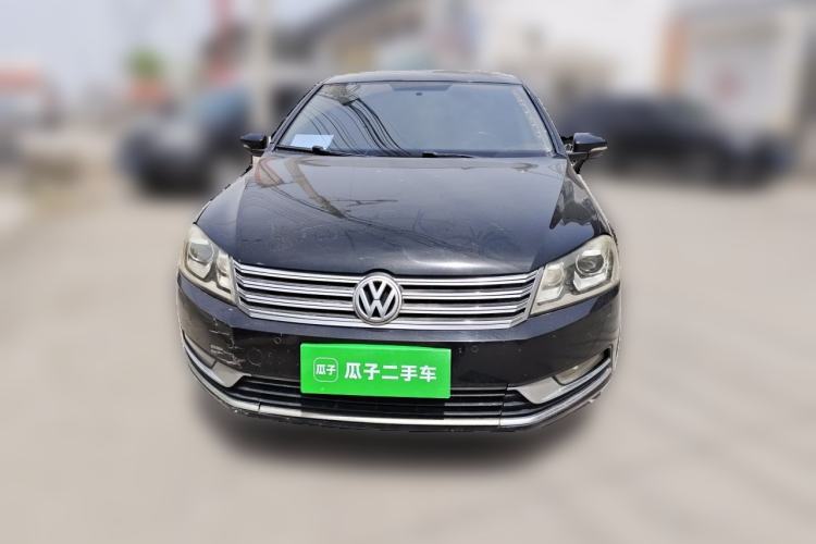 Used Volkswagen Magotan 2013 1.8TSI Premier Model Front