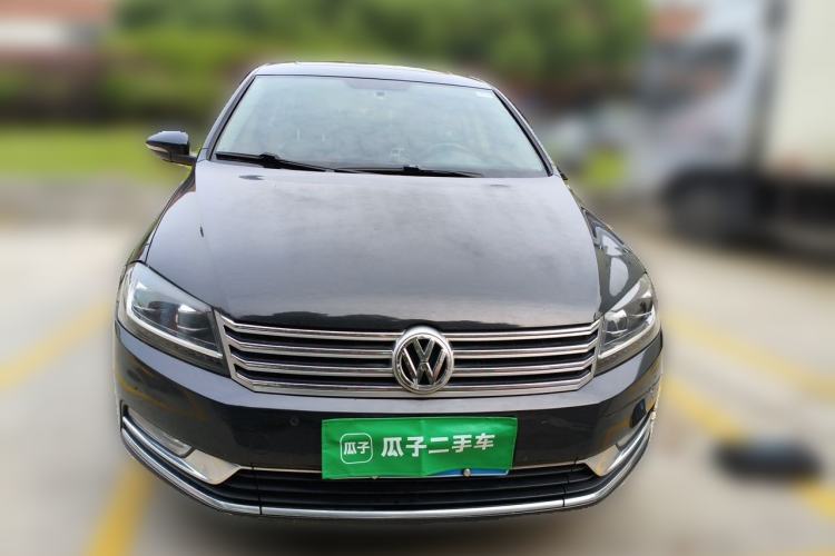 Used Volkswagen Magotan 2013 1.8TSI Premier Model Front