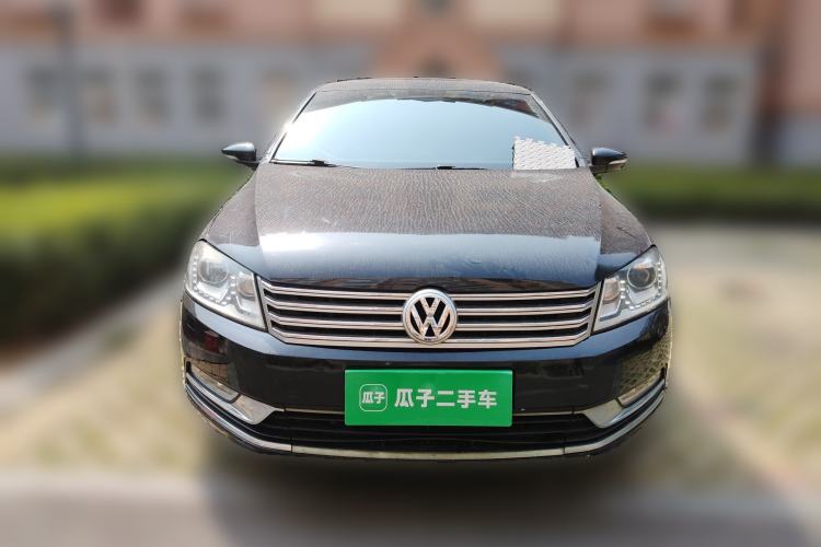 Used Volkswagen Magotan 2013 1.8TSI Premier Model Front