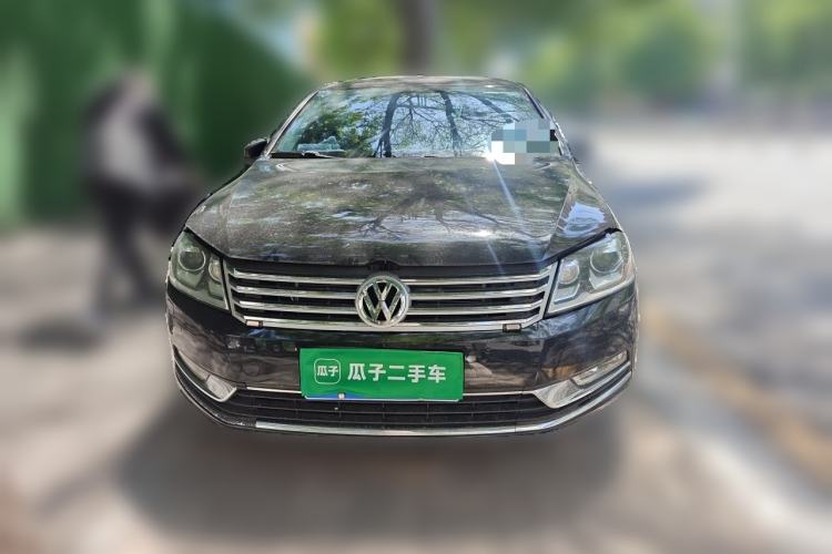 Used Volkswagen Magotan 2013 2.0 TSI Luxury Model Front