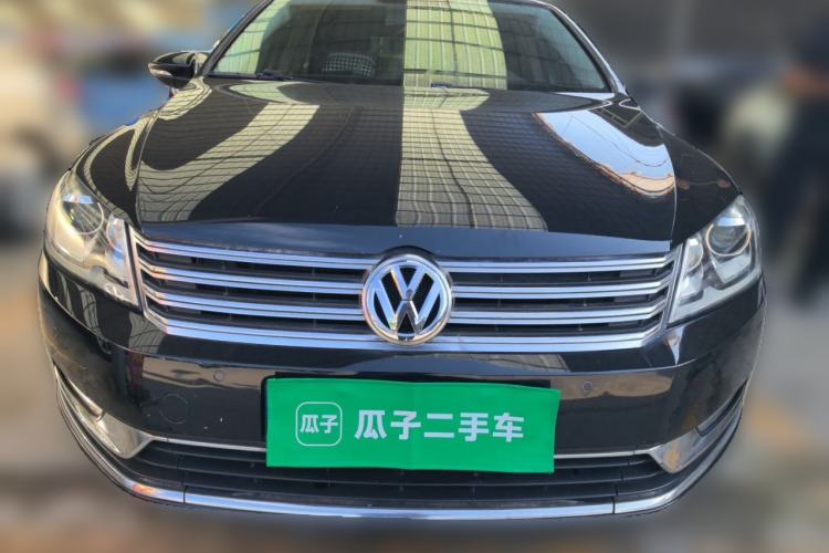 Used Volkswagen Magotan 2013 1.8TSI Luxury Model Front