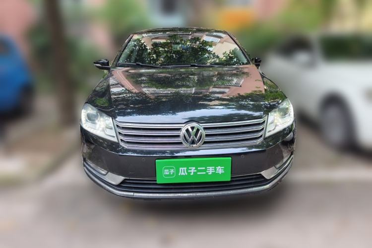 Used Volkswagen Magotan 2013 1.8TSI Premier Model Front