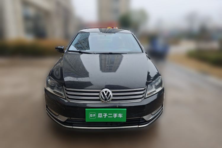 Used Volkswagen Magotan 2013 1.8TSI Premier Model Front