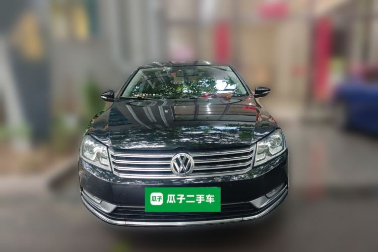 Used Volkswagen Magotan 2013 1.8TSI Luxury Model Front