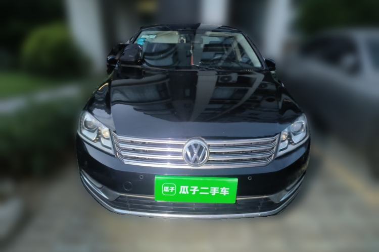 Used Volkswagen Magotan 2013 1.8TSI Prestige Model Front