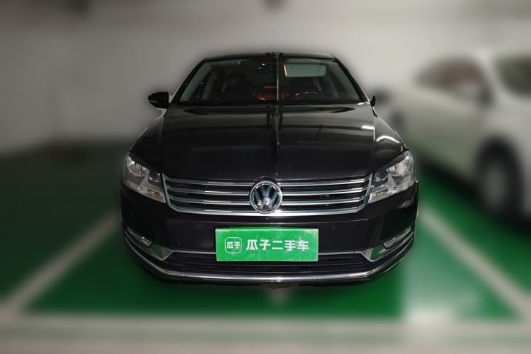Used Volkswagen Magotan 2013 1.8TSI Premier Model Front