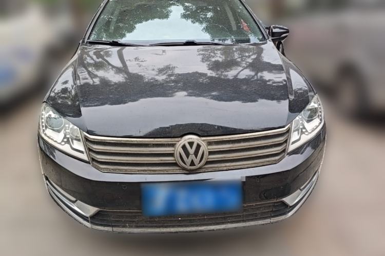 Used Volkswagen Magotan 2013 2.0 TSI Prestige Model Front