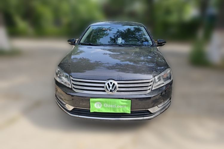 Used Volkswagen Magotan 2013 1.8TSI Premier Model Front