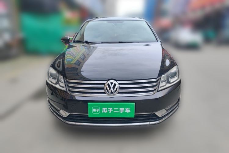 Used Volkswagen Magotan 2013 1.8TSI Luxury Model Front