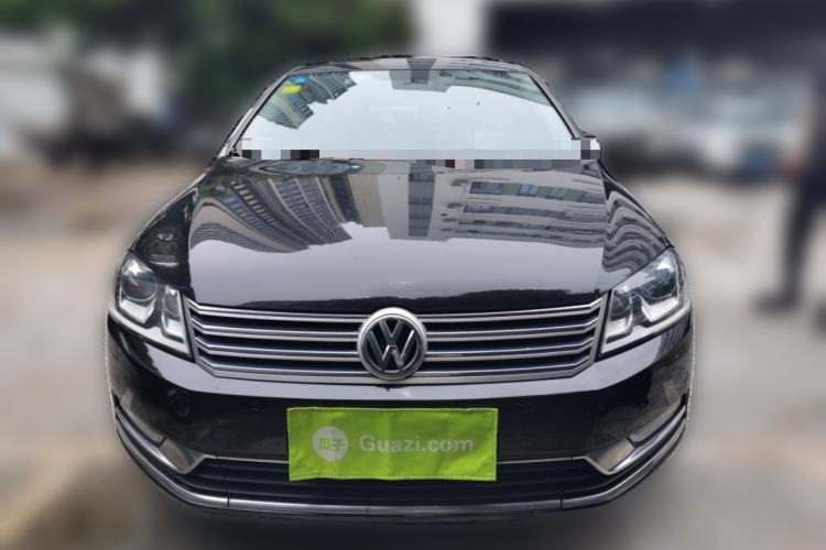 Used Volkswagen Magotan 2013 1.8TSI Luxury Model Front