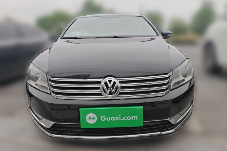 Used Volkswagen Magotan 2013 1.8TSI Premier Model Front