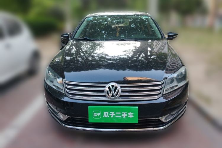 Used Volkswagen Magotan 2013 1.8TSI Premier Model Front