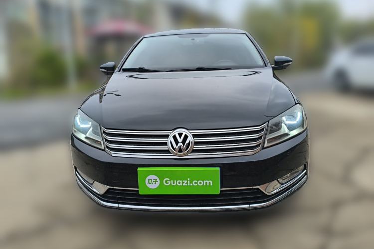Used Volkswagen Magotan 2013 1.8TSI Comfort Model Front