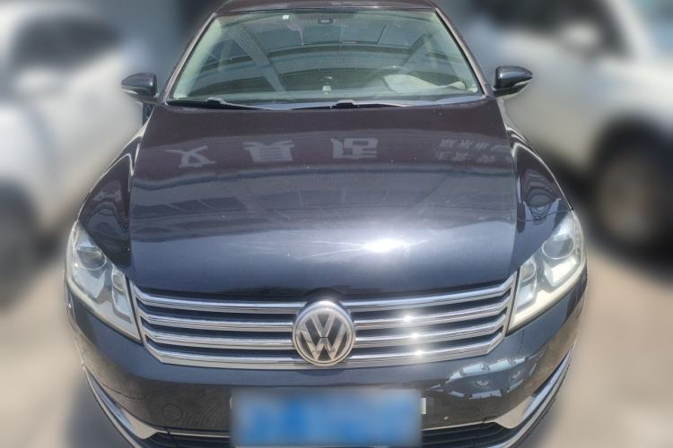 Used Volkswagen Magotan 2013 2.0 TSI Prestige Model Front