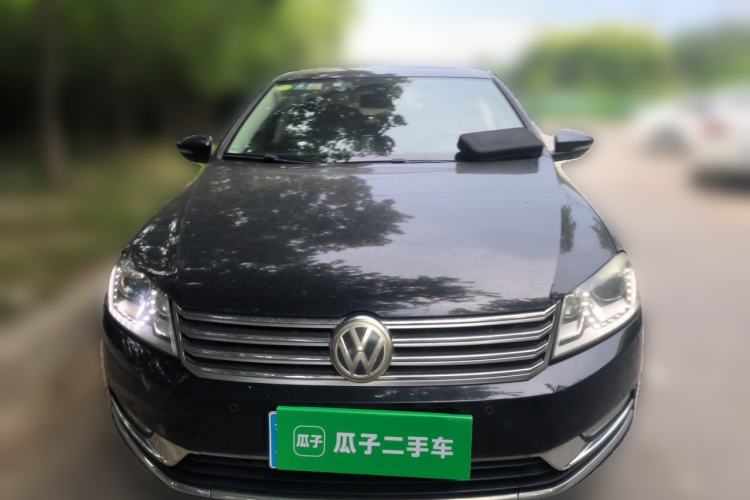 Used Volkswagen Magotan 2013 2.0 TSI Ultimate Model Front