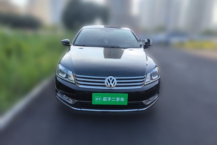 Used Volkswagen Magotan 2013 2.0 TSI Prestige Model Front