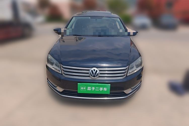 Used Volkswagen Magotan 2013 1.8TSI Comfort Model Front
