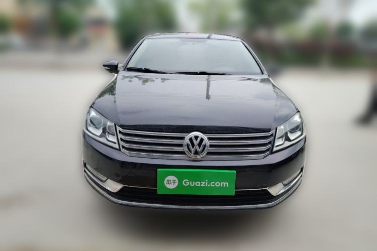 Used Volkswagen Magotan 2013 1.8TSI Premier Model Front
