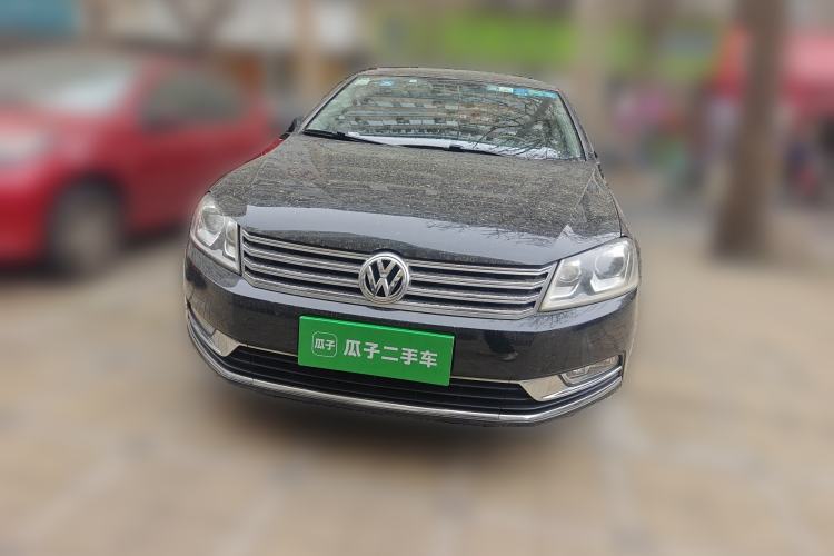 Used Volkswagen Magotan 2013 1.8TSI Premier Model Front
