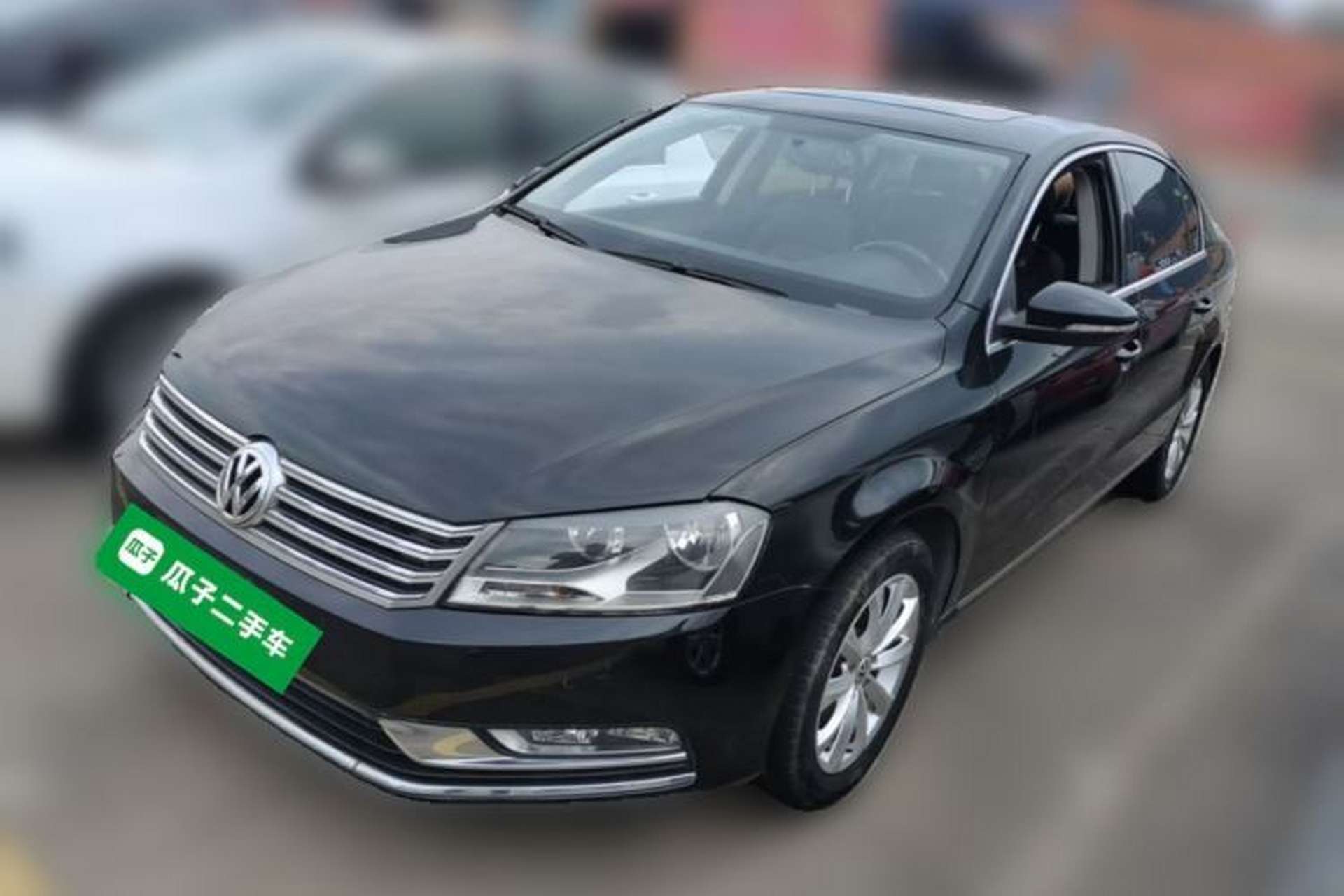 Used Volkswagen Magotan 2013 1.8TSI Premier Model Front Left 45 Deg