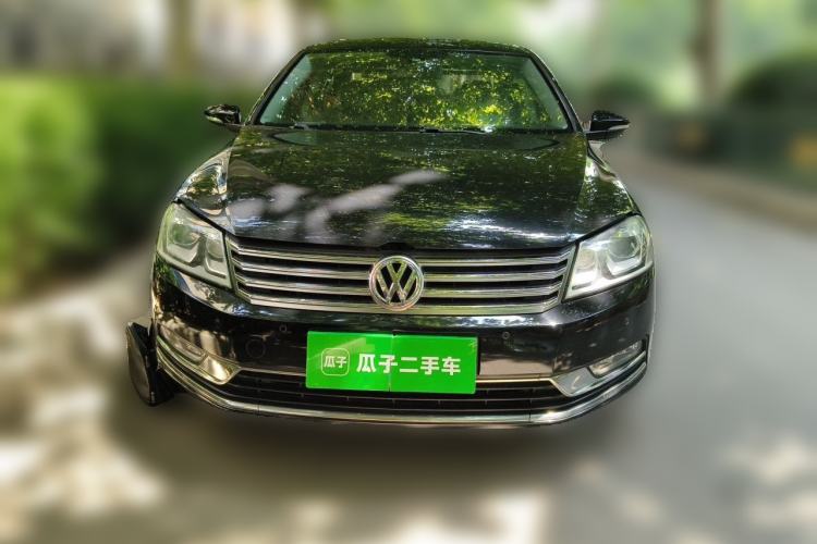 Used Volkswagen Magotan 2013 2.0 TSI Prestige Model Front