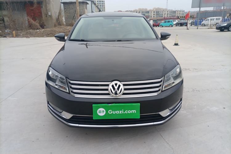 Used Volkswagen Magotan 2013 1.8TSI Premier Model Front