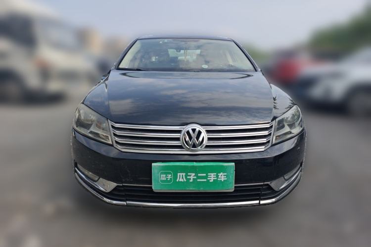 Used Volkswagen Magotan 2013 1.8TSI Premier Model Front