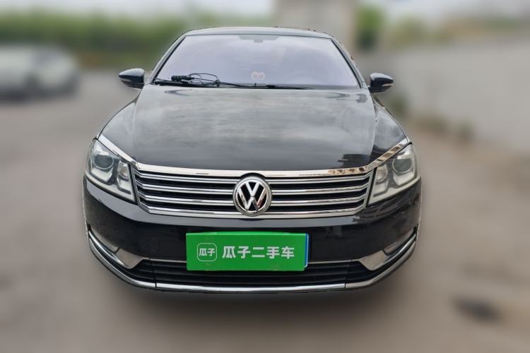 Used Volkswagen Magotan 2013 1.8TSI Prestige Model Front