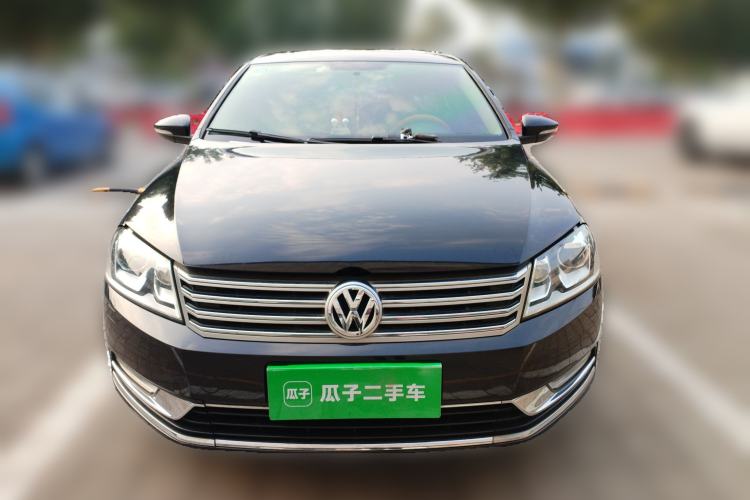 Used Volkswagen Magotan 2013 1.8TSI Premier Model Front