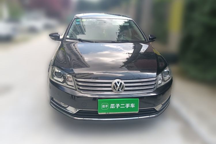 Used Volkswagen Magotan 2013 1.8TSI Premier Model Front