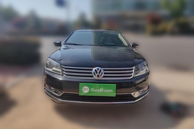 Used Volkswagen Magotan 2013 1.8TSI Premier Model Front
