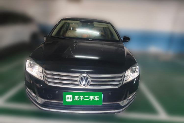 Used Volkswagen Magotan 2013 1.8TSI Luxury Model Front