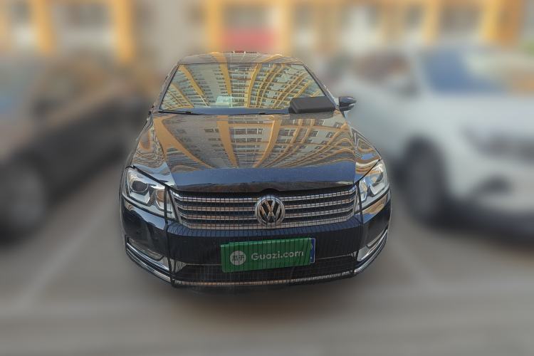 Used Volkswagen Magotan 2013 1.8TSI Luxury Model Front