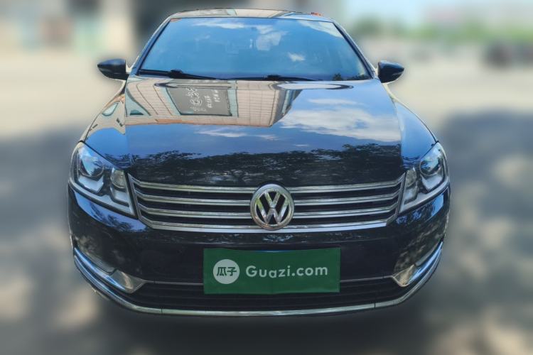 Used Volkswagen Magotan 2013 1.8TSI Luxury Model Front