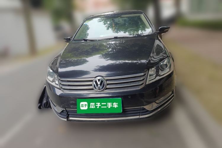 Used Volkswagen Magotan 2013 1.8TSI Luxury Model Front