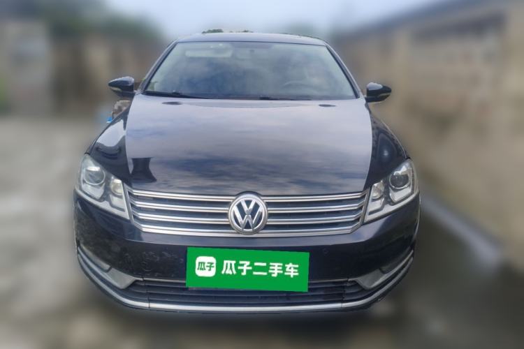 Used Volkswagen Magotan 2013 1.8TSI Luxury Model Front