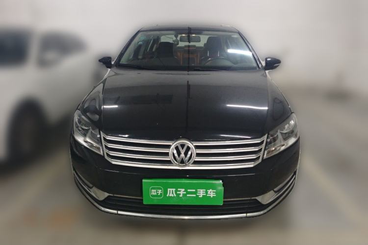 Used Volkswagen Magotan 2013 1.8TSI Premier Model Front