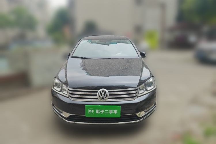 Used Volkswagen Magotan 2013 2.0 TSI Luxury Model Front