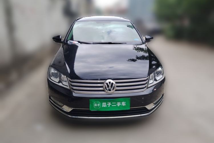 Used Volkswagen Magotan 2013 1.8TSI Premier Model Front