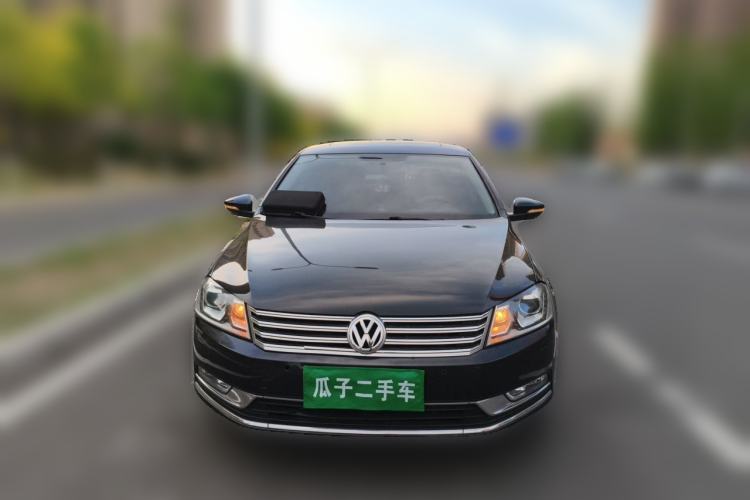 Used Volkswagen Magotan 2013 1.8TSI Luxury Model Front