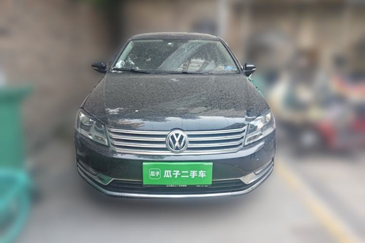 Used Volkswagen Magotan 2013 1.8TSI Premier Model Front