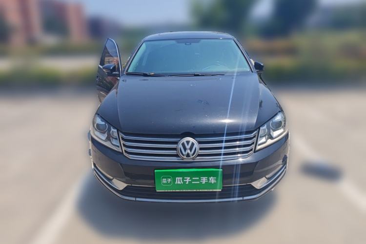 Used Volkswagen Magotan 2013 2.0 TSI Ultimate Model Front